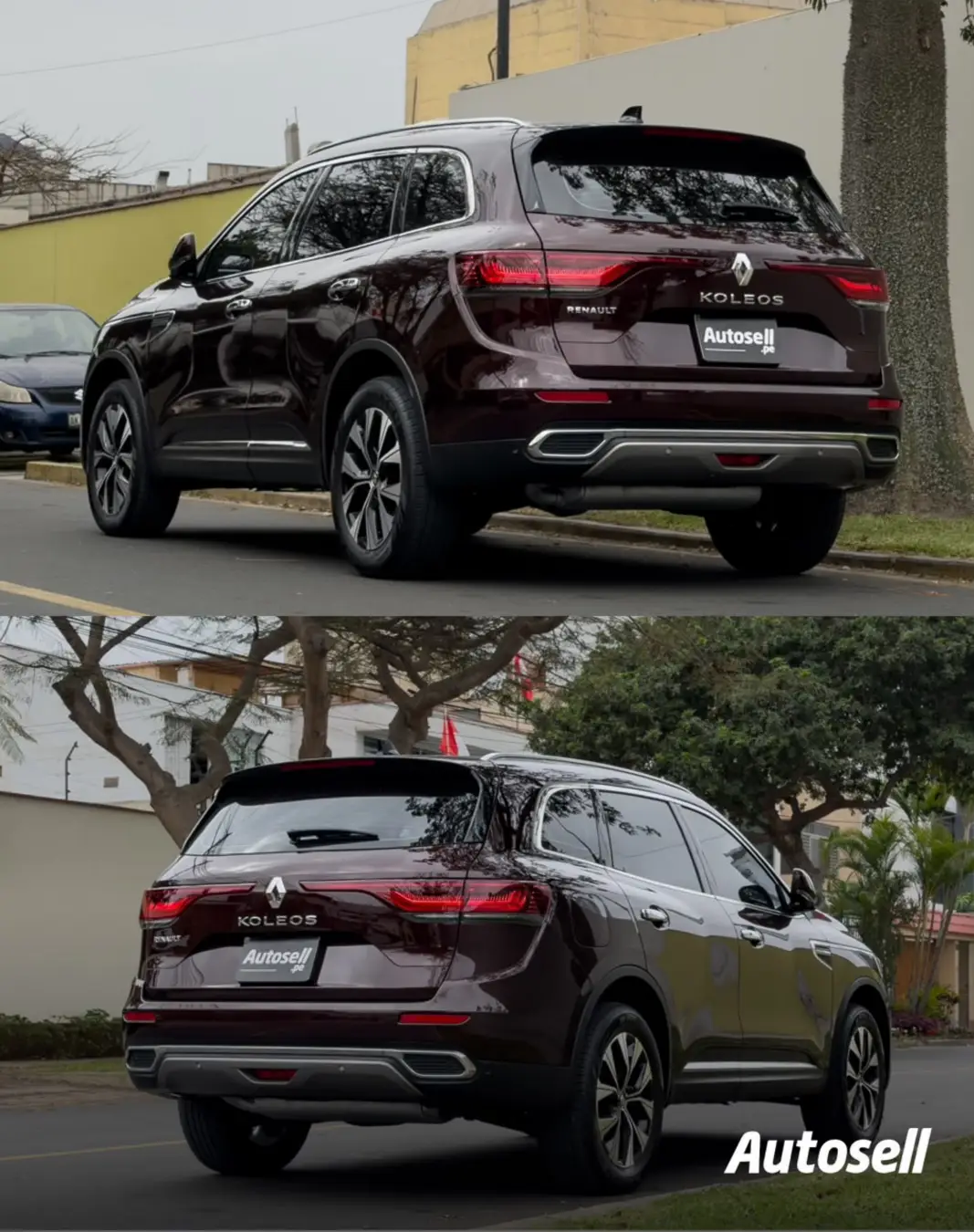 Renault Koleos