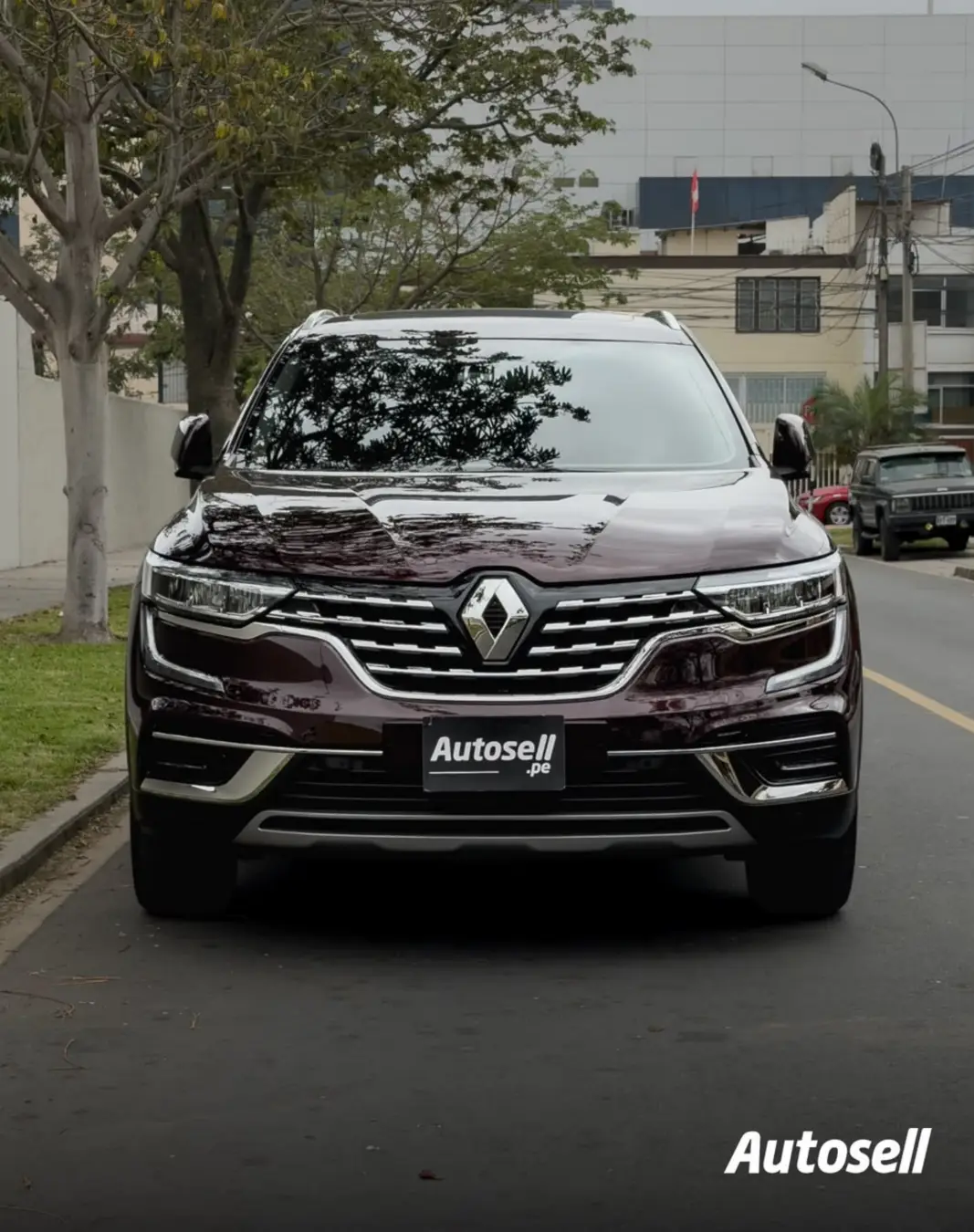 Renault Koleos