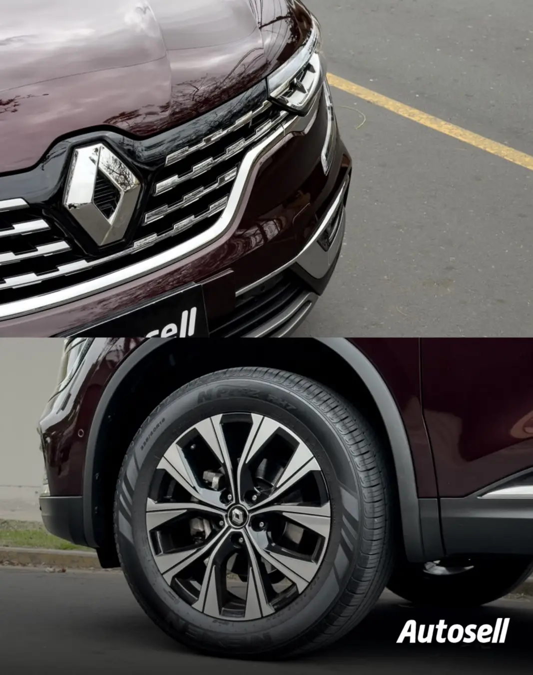 Renault Koleos
