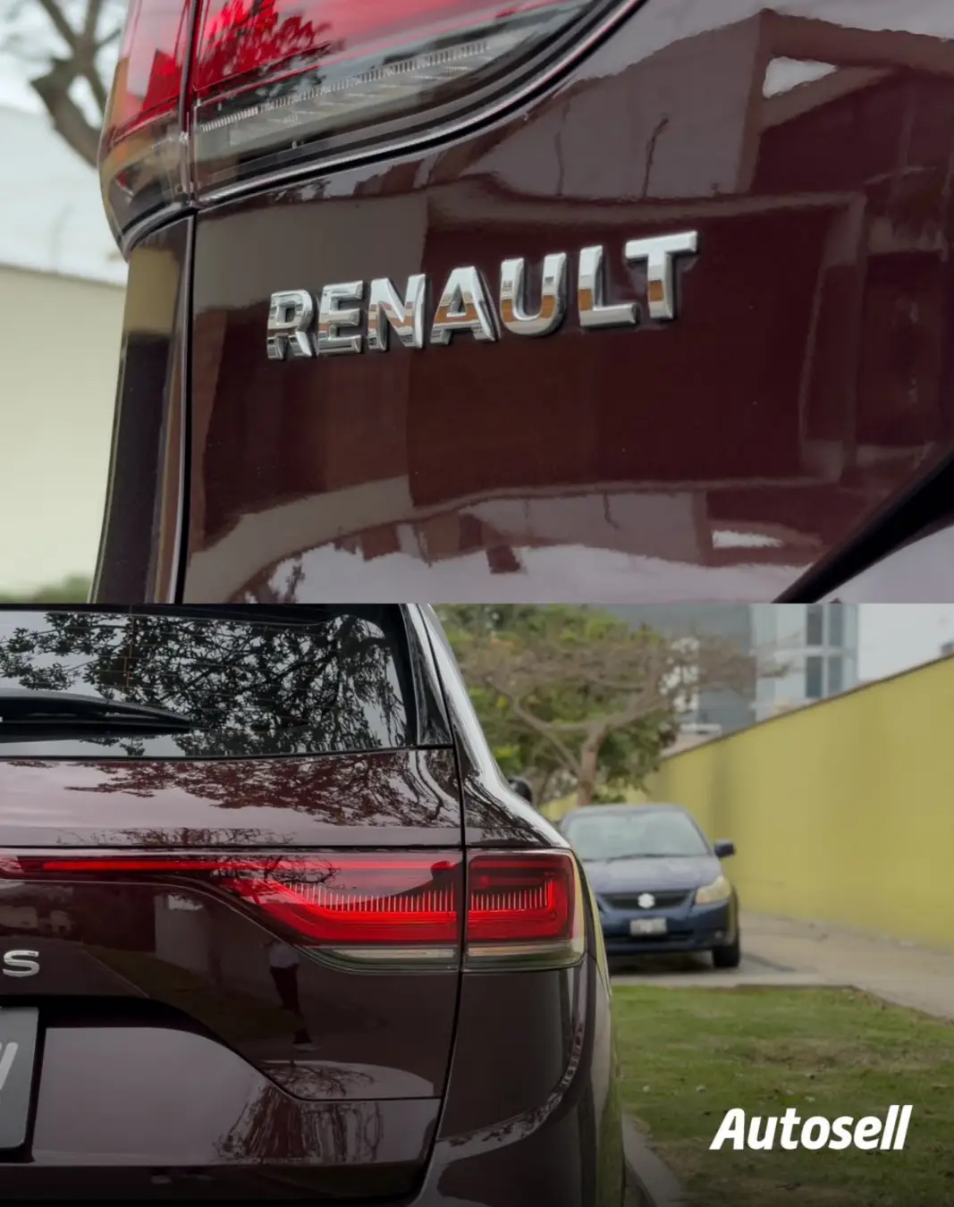 Renault Koleos