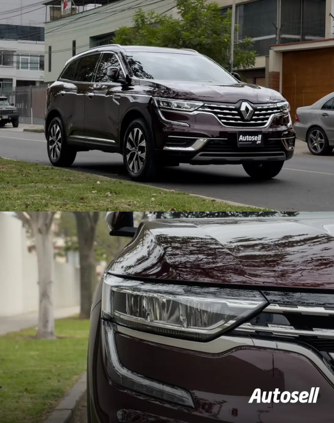 Renault Koleos