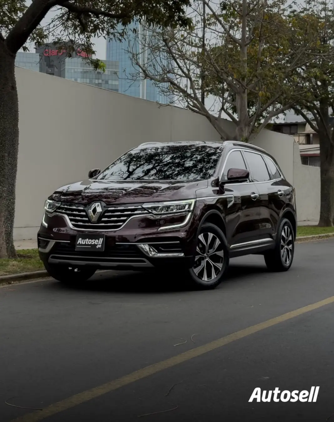Renault Koleos