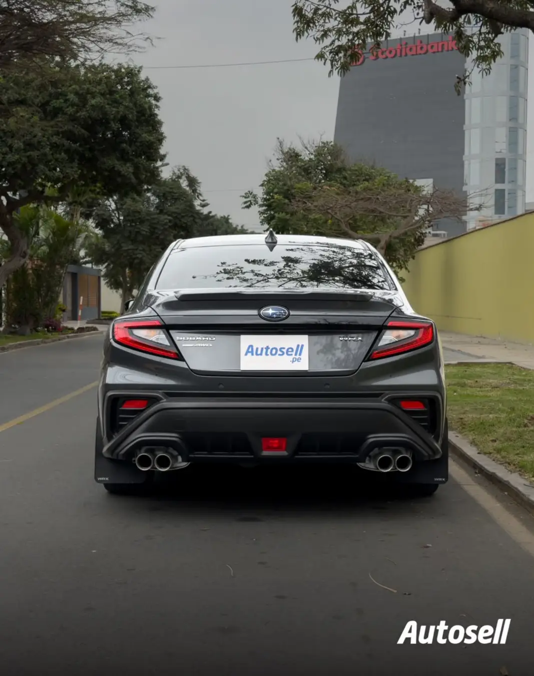 Subaru WRX