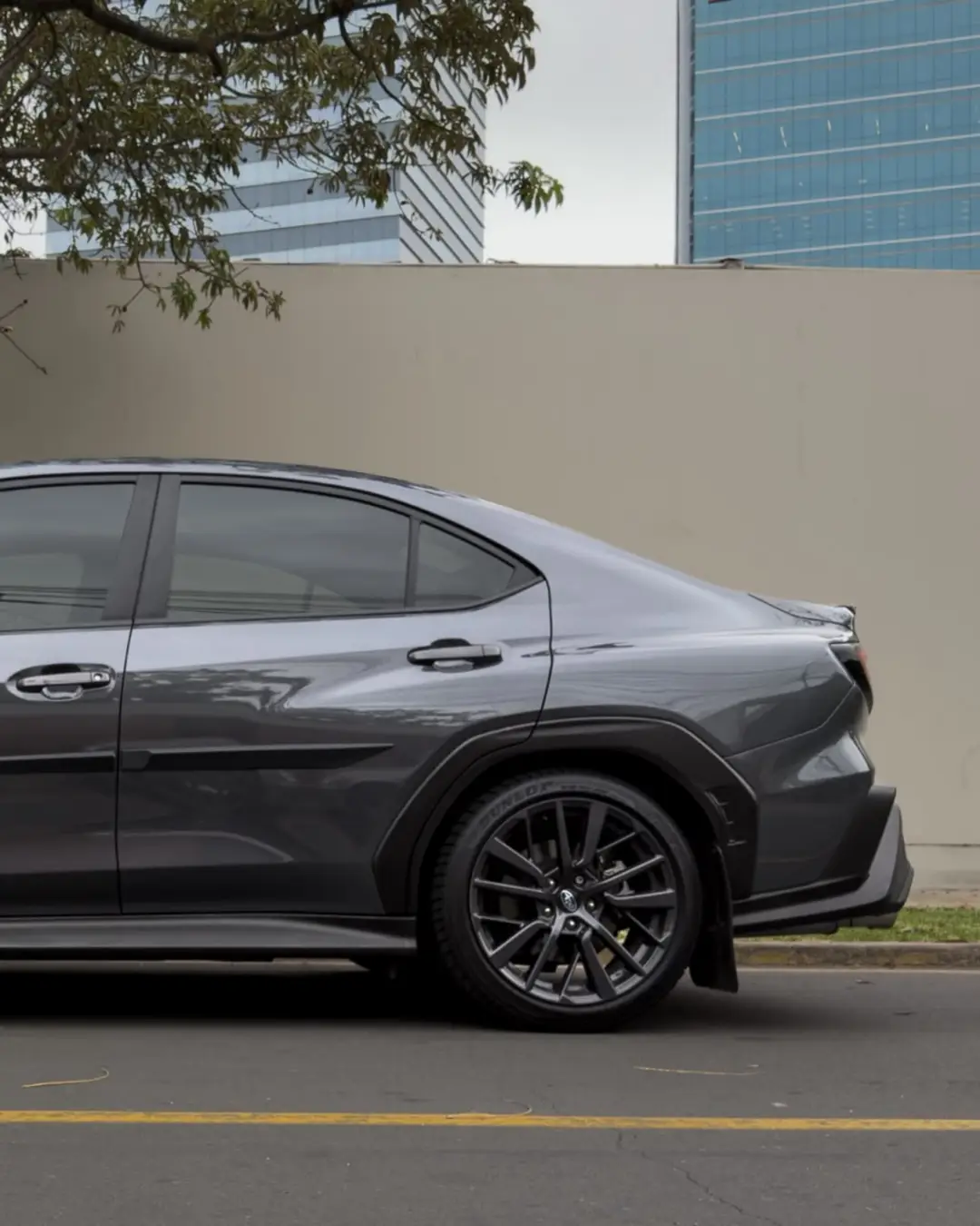 Subaru WRX