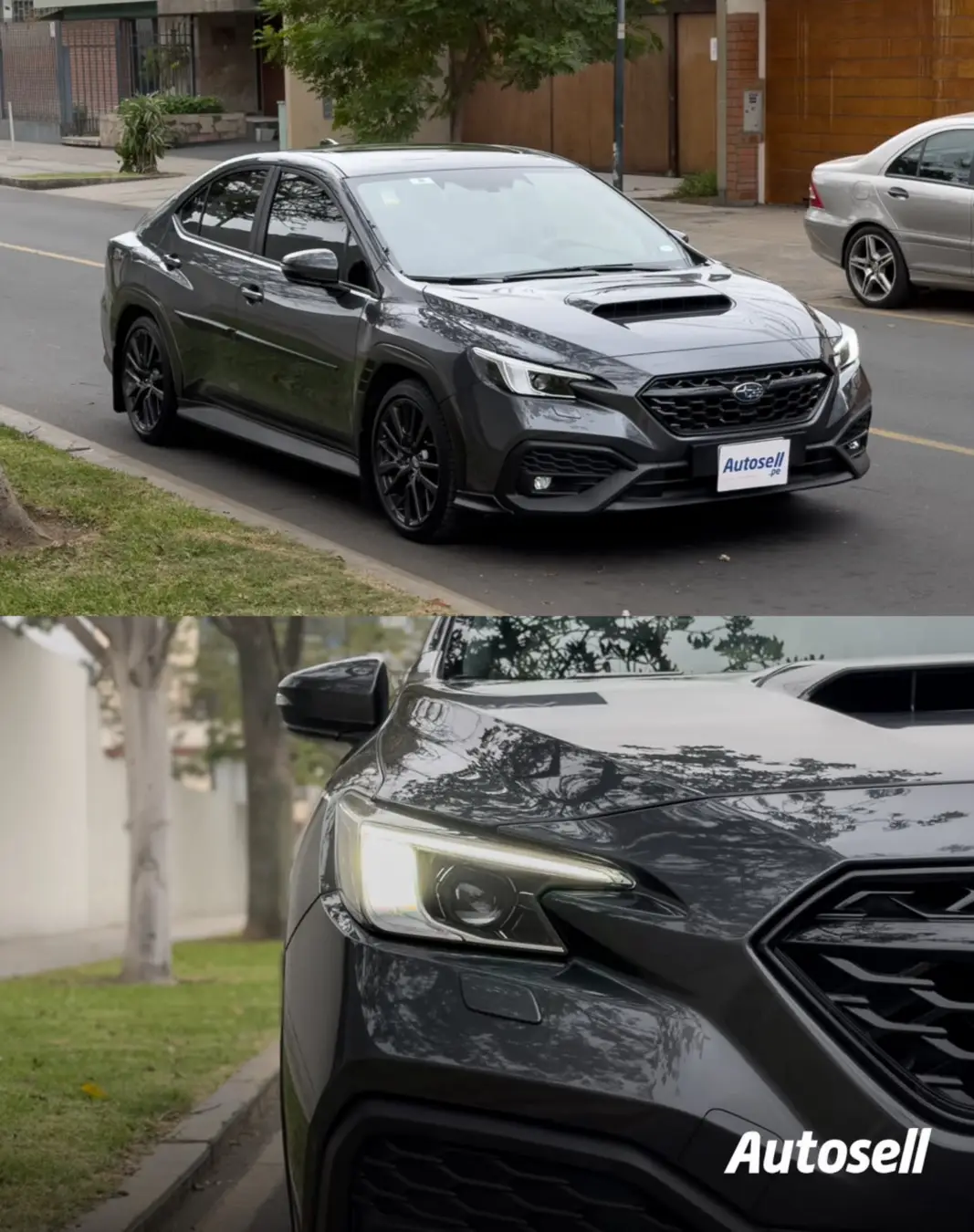 Subaru WRX