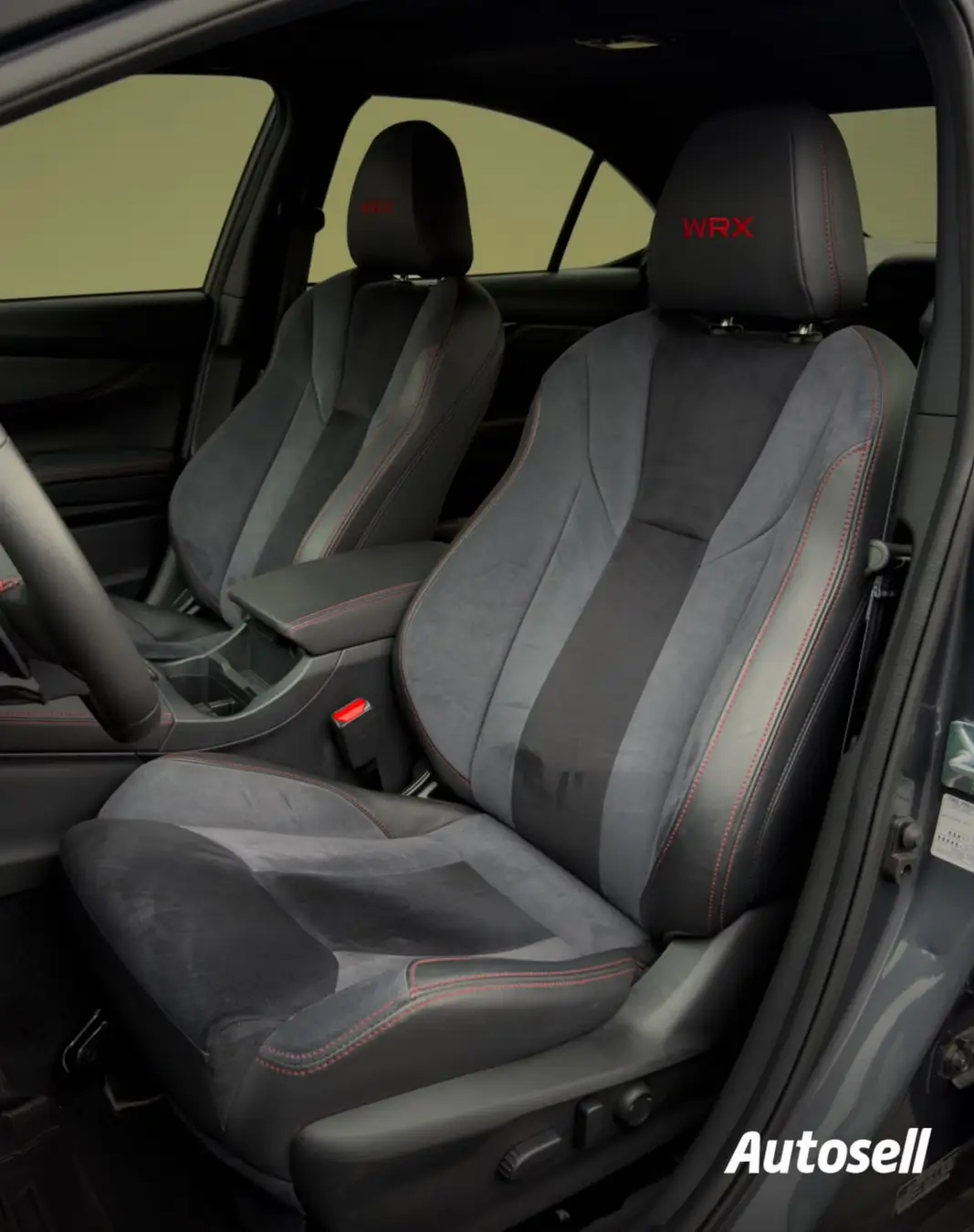 Subaru WRX