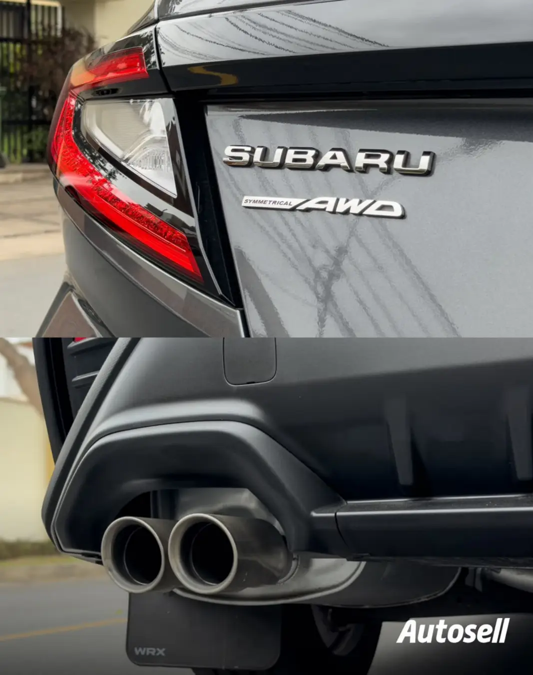 Subaru WRX