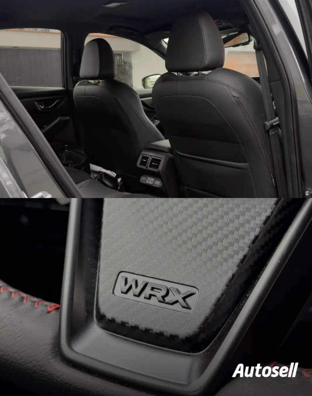 Subaru WRX