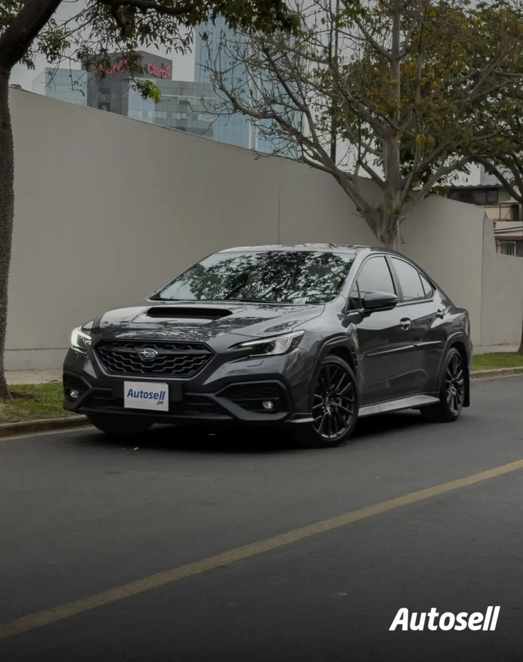 Subaru WRX