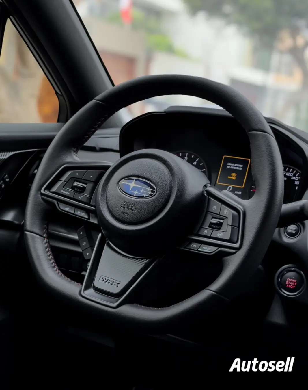 Subaru WRX