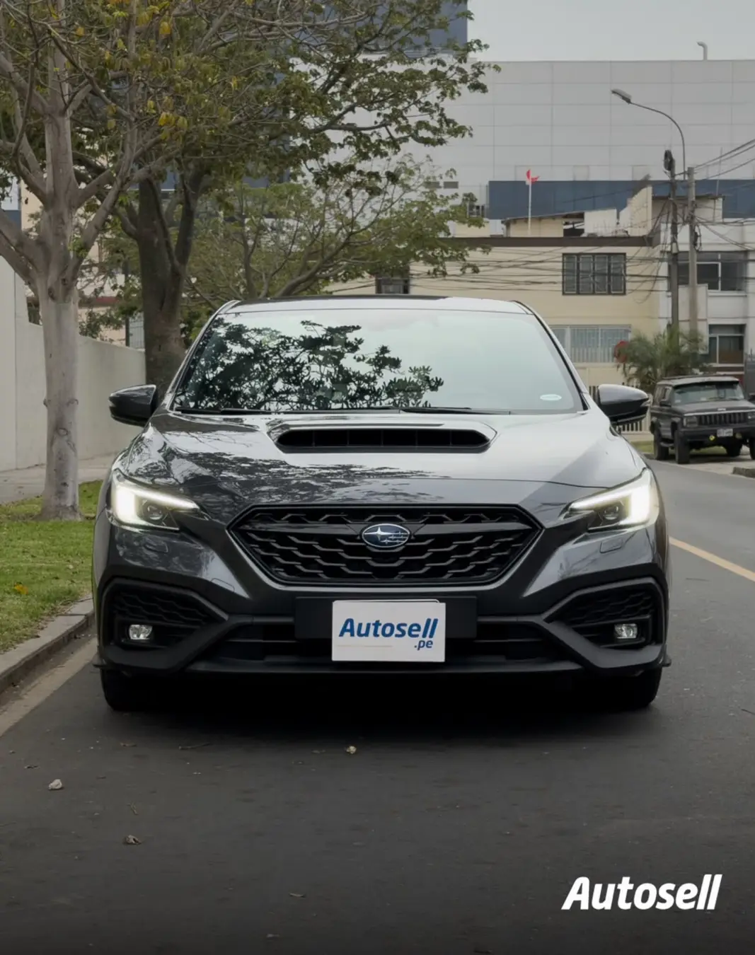 Subaru WRX