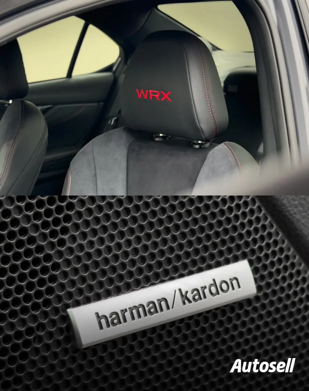 Subaru WRX