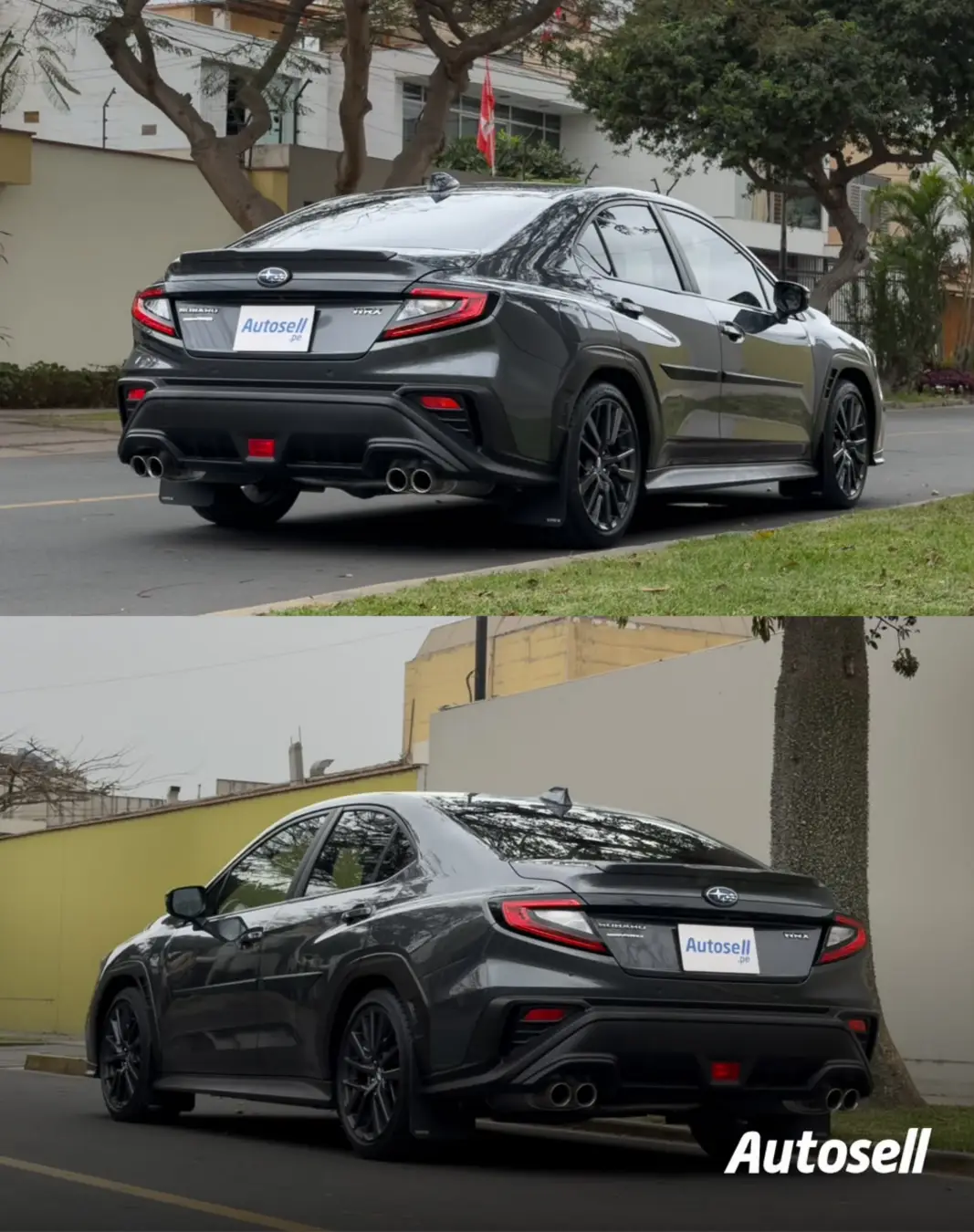 Subaru WRX