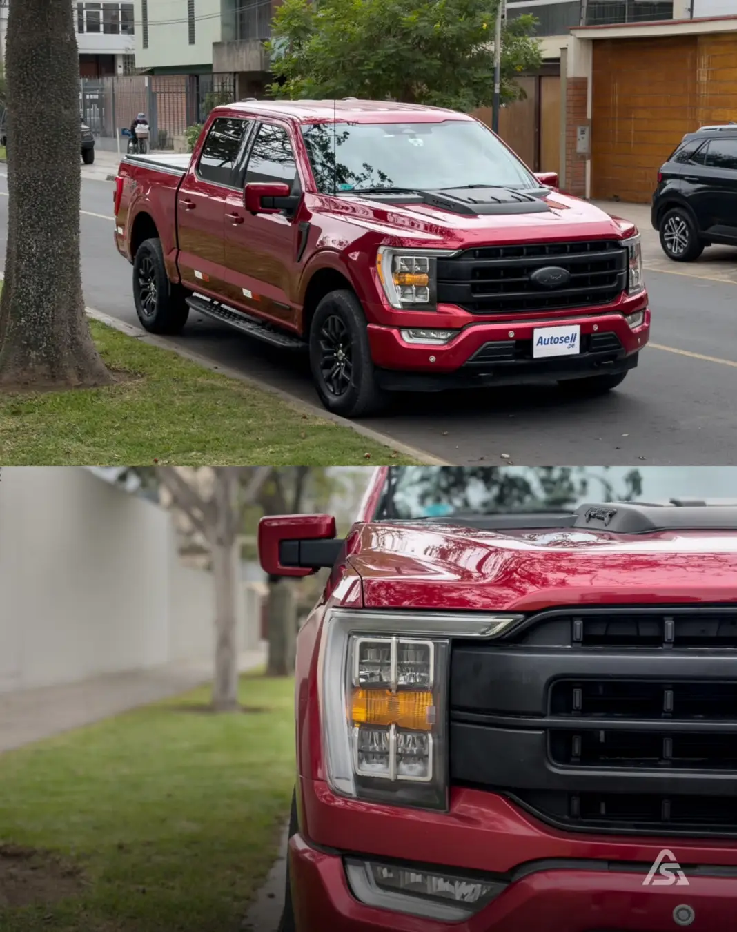 Ford F-150