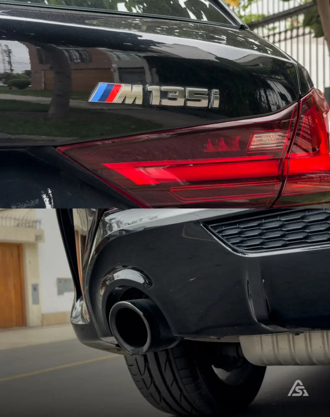 BMW M135i