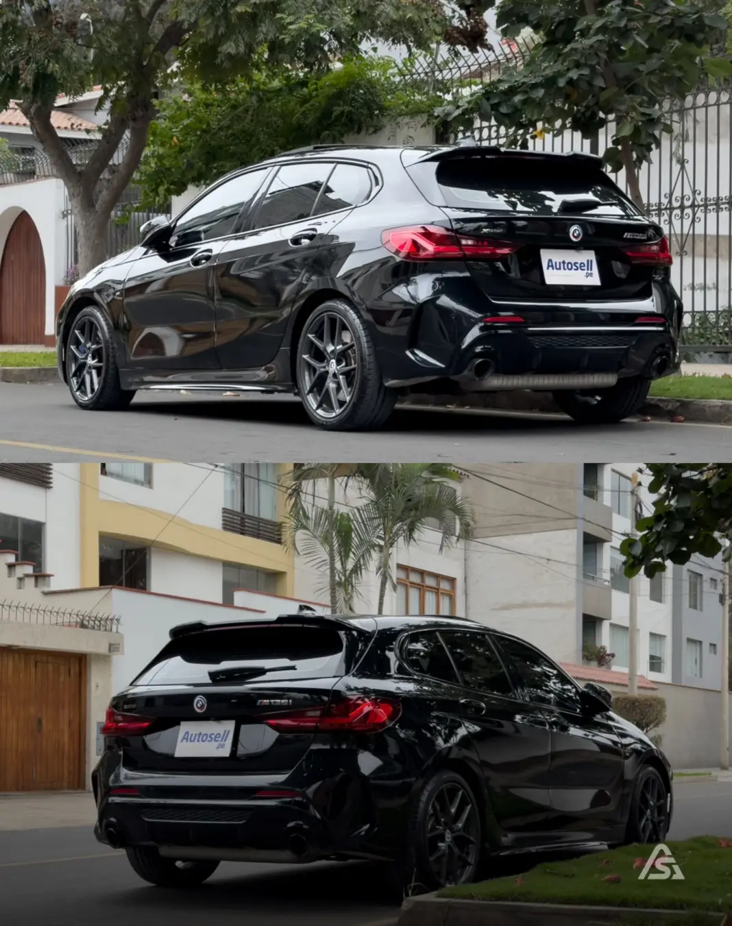 BMW M135i