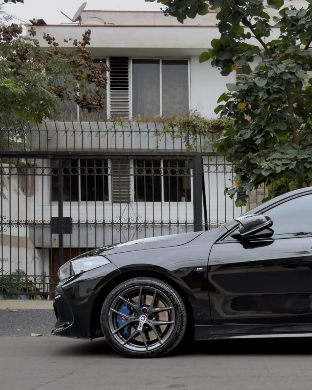 BMW M135i