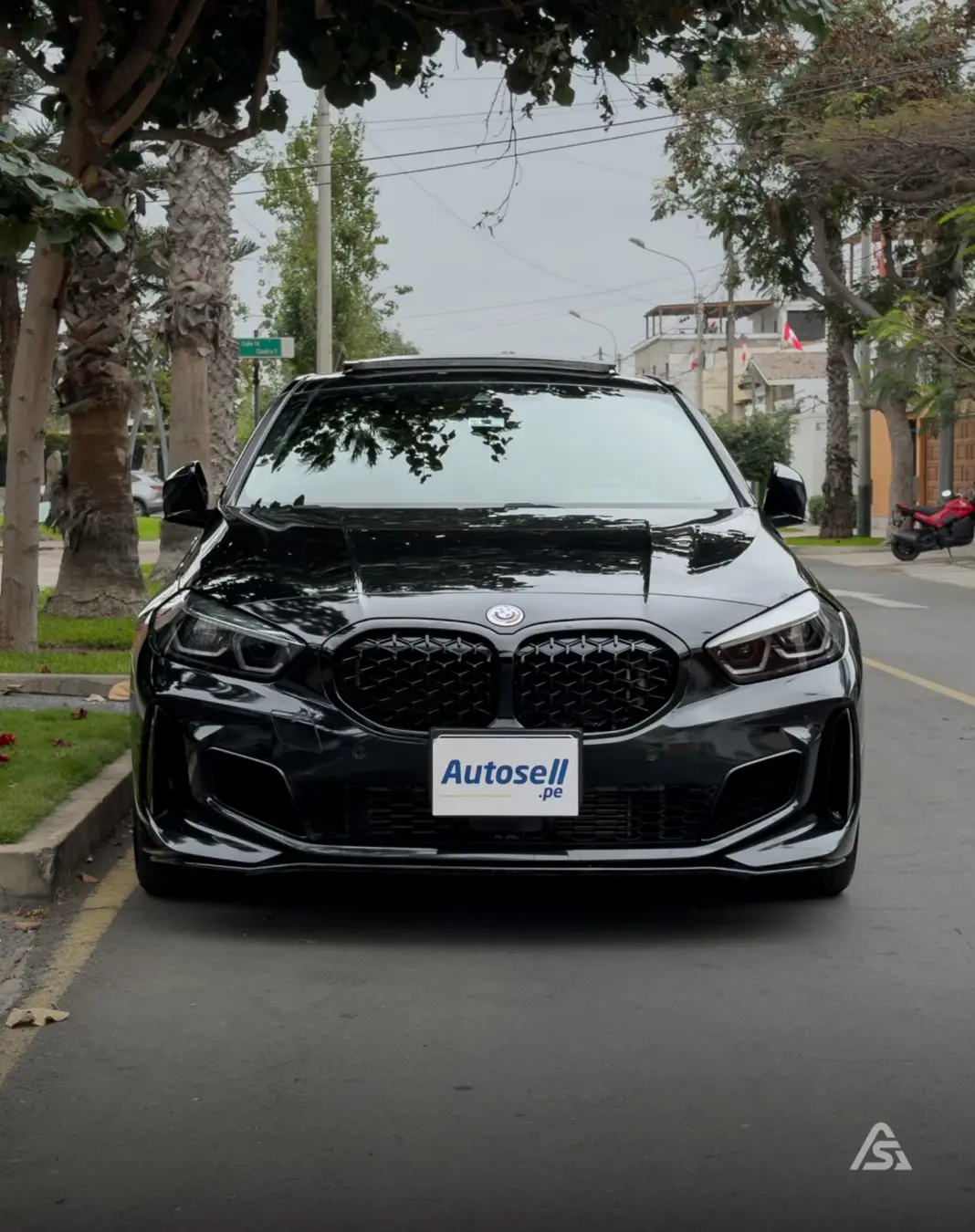 BMW M135i