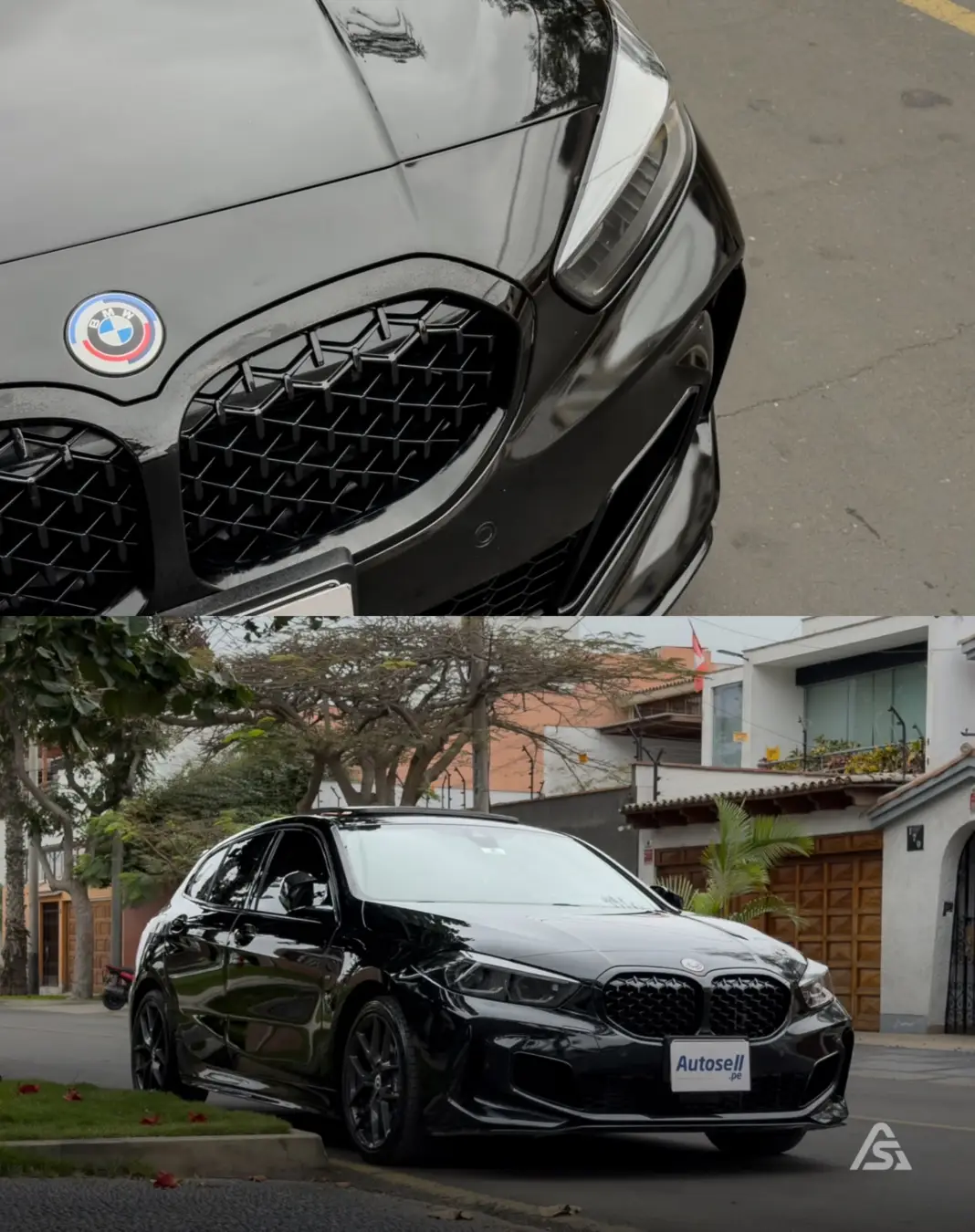 BMW M135i