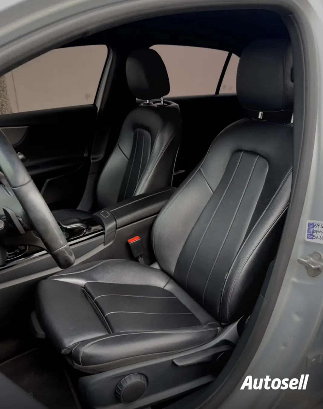 Mercedes Benz A200