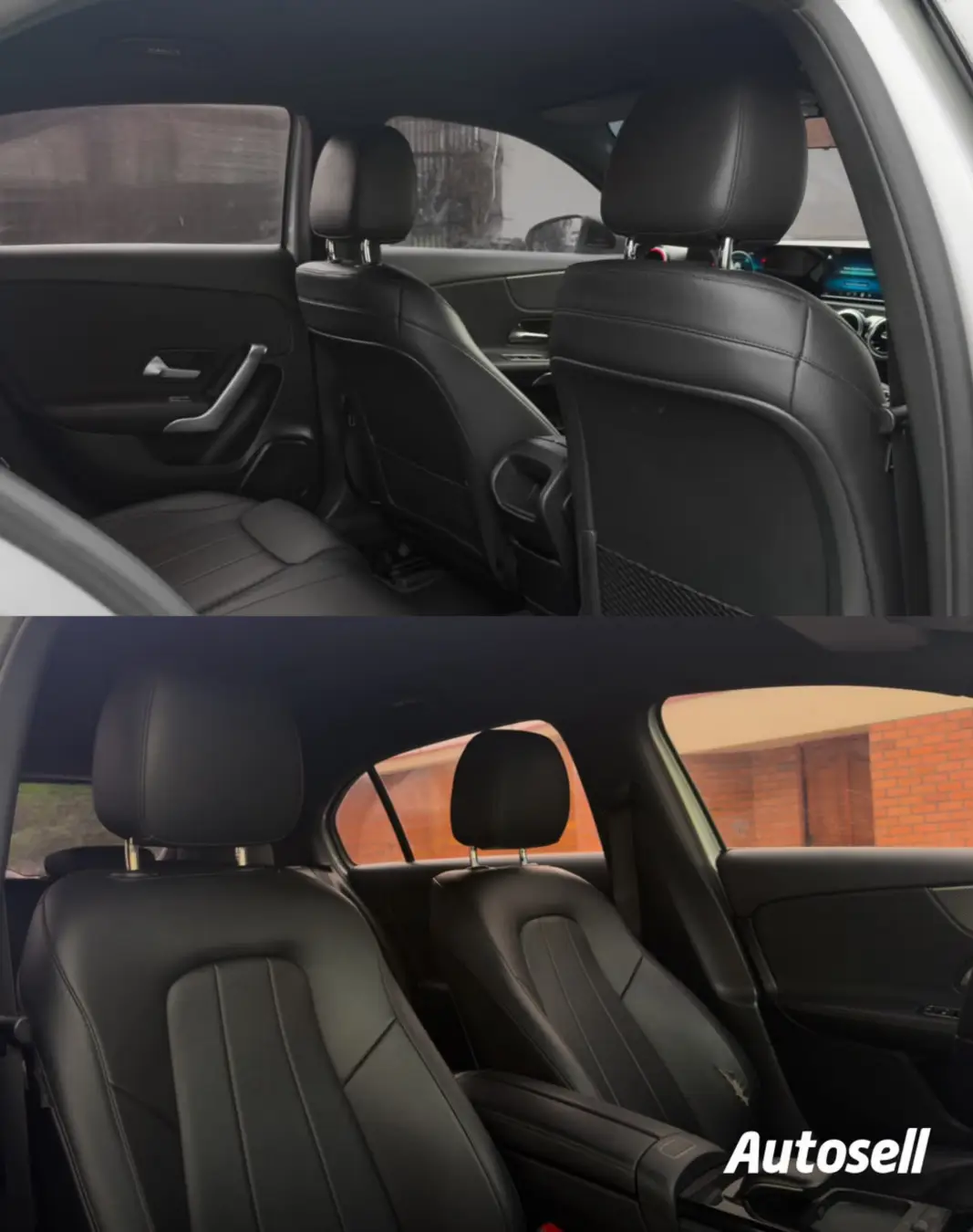 Mercedes Benz A200