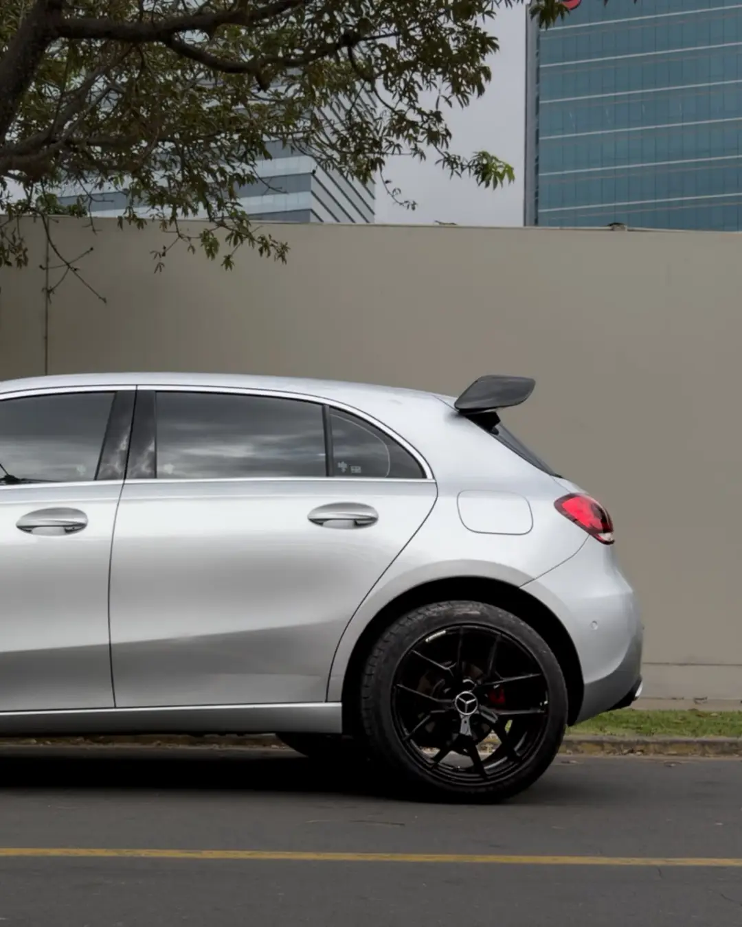 Mercedes Benz A200