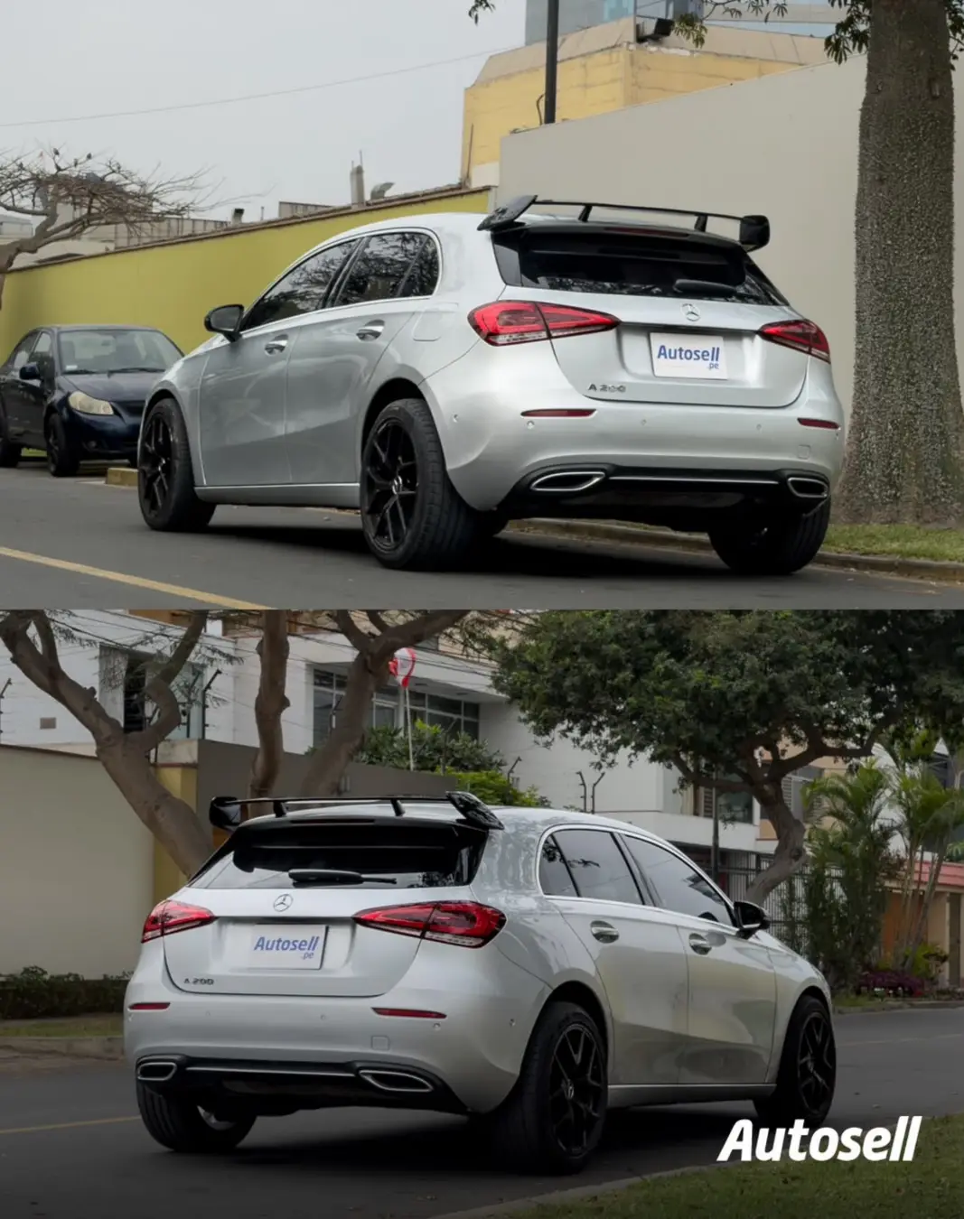 Mercedes Benz A200