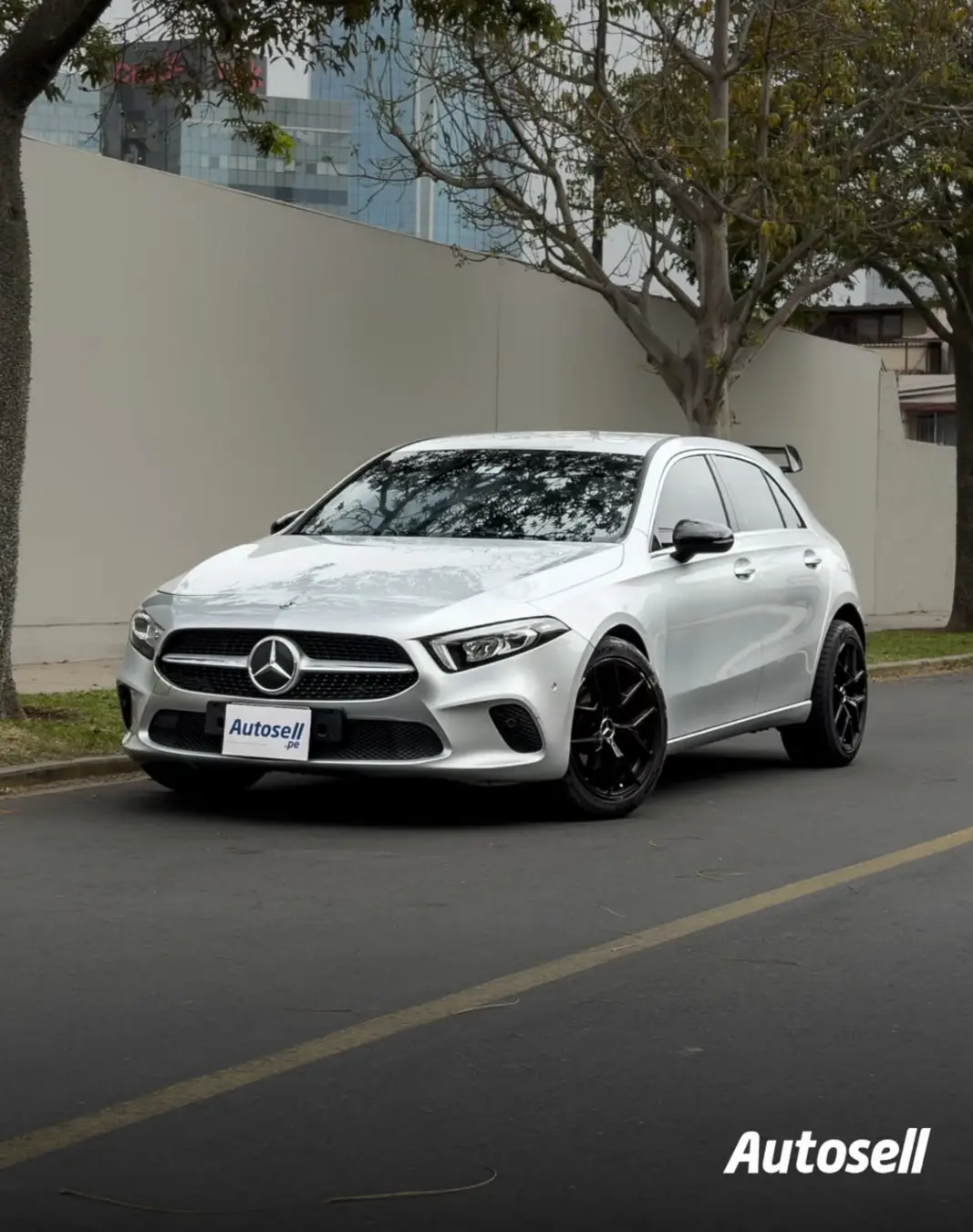 Mercedes Benz A200