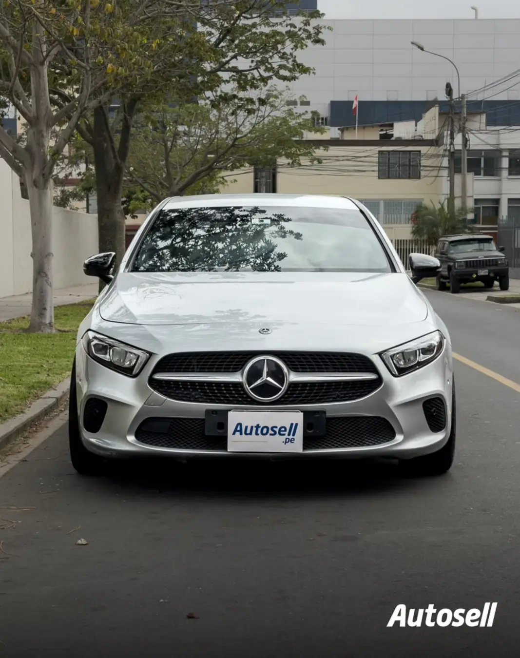 Mercedes Benz A200