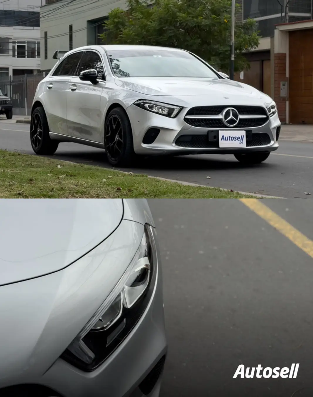 Mercedes Benz A200