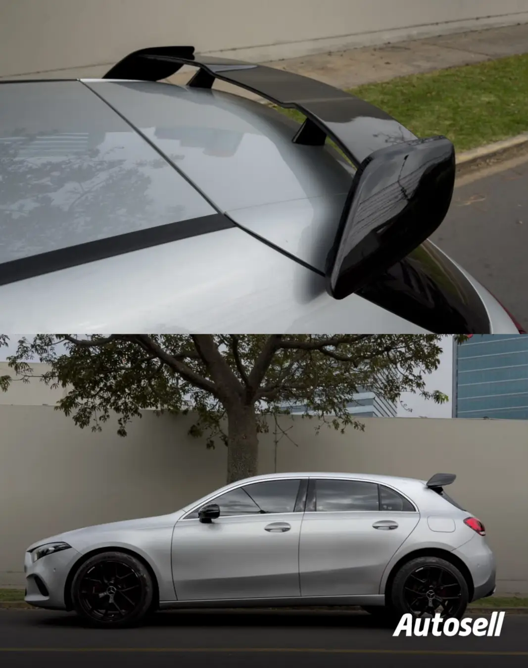 Mercedes Benz A200