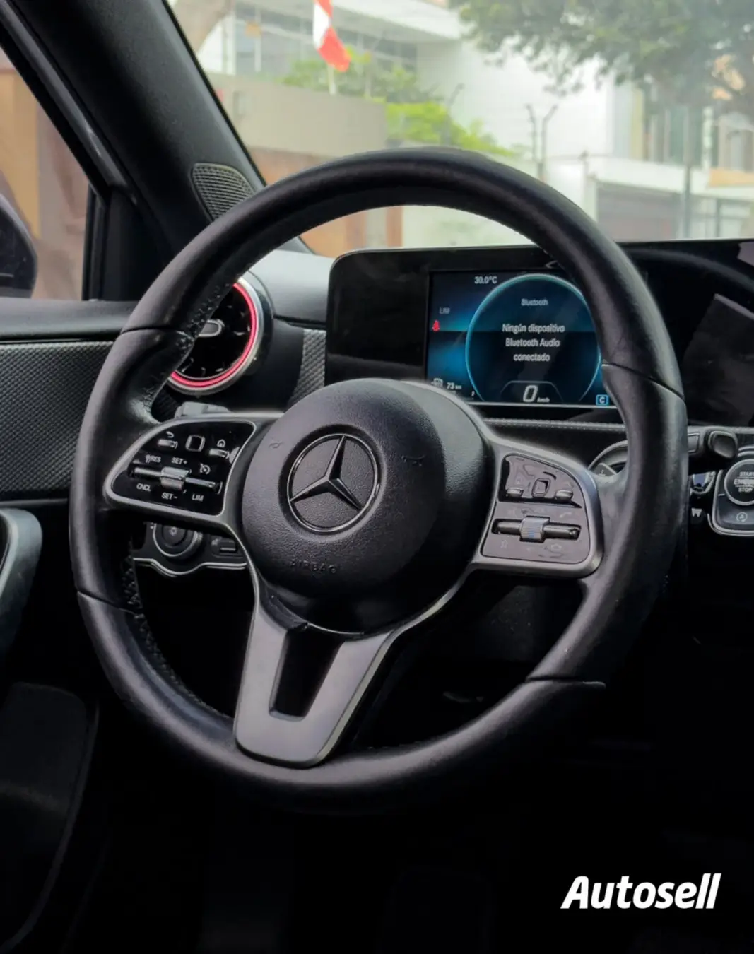 Mercedes Benz A200