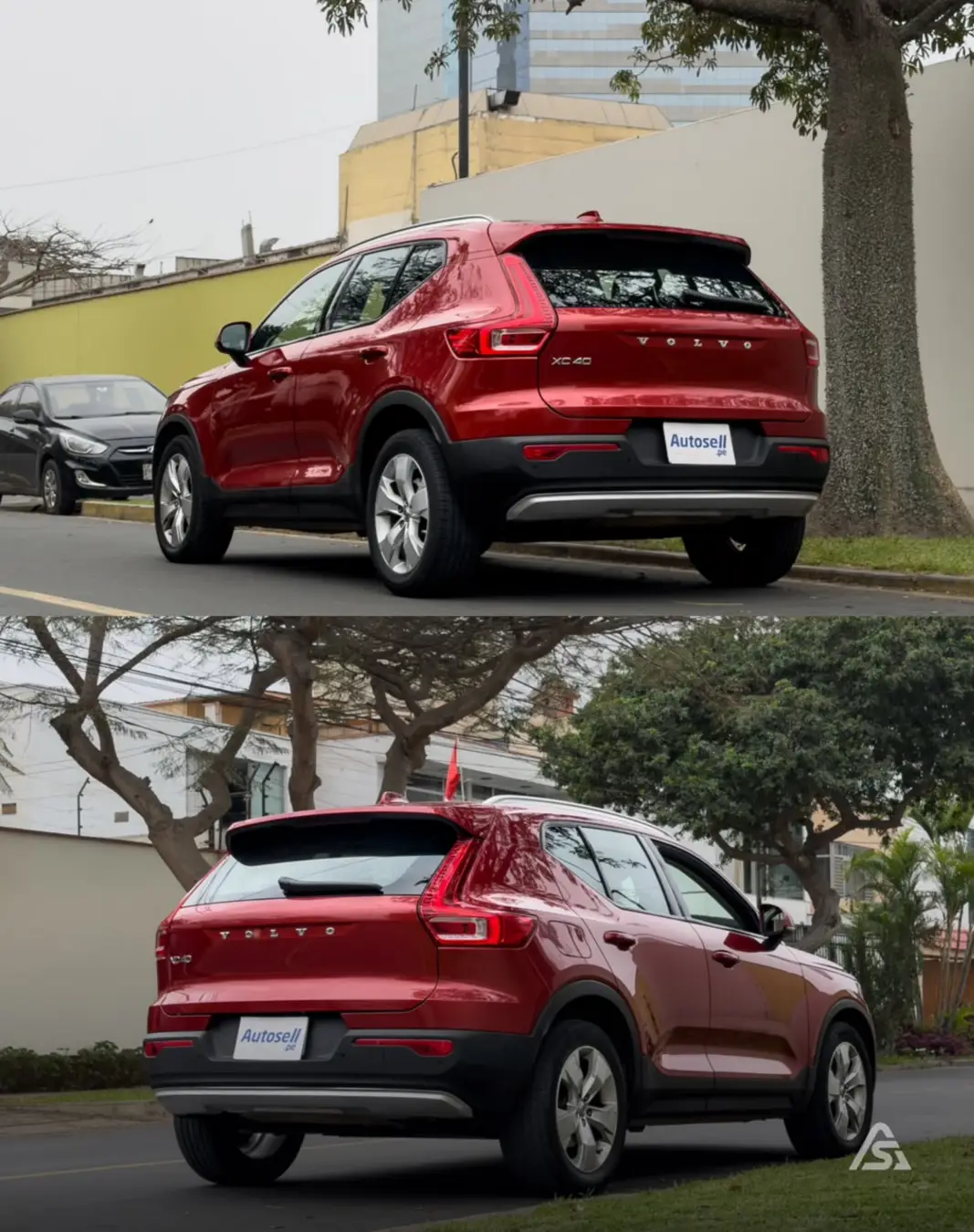 Volvo XC-40