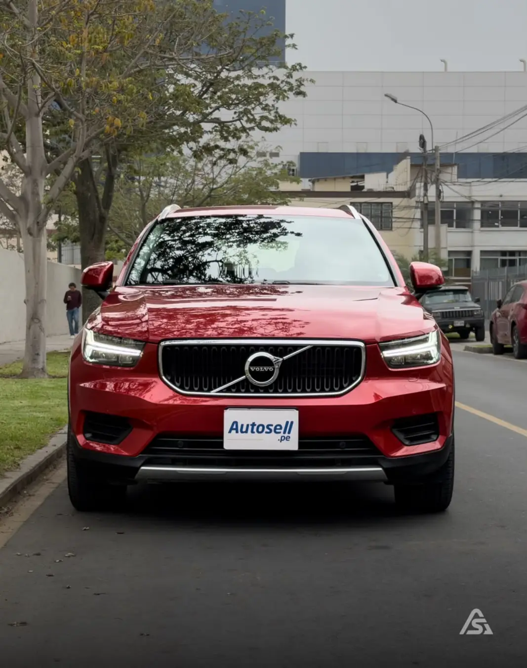 Volvo XC-40