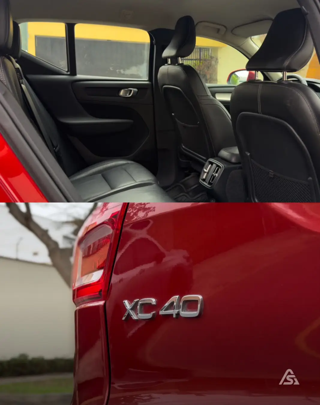Volvo XC-40