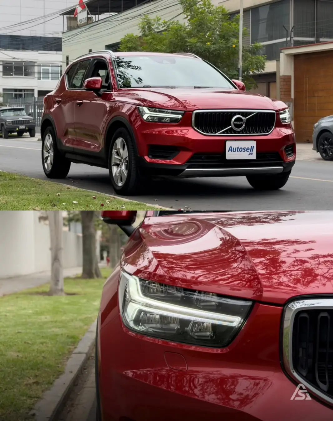 Volvo XC-40
