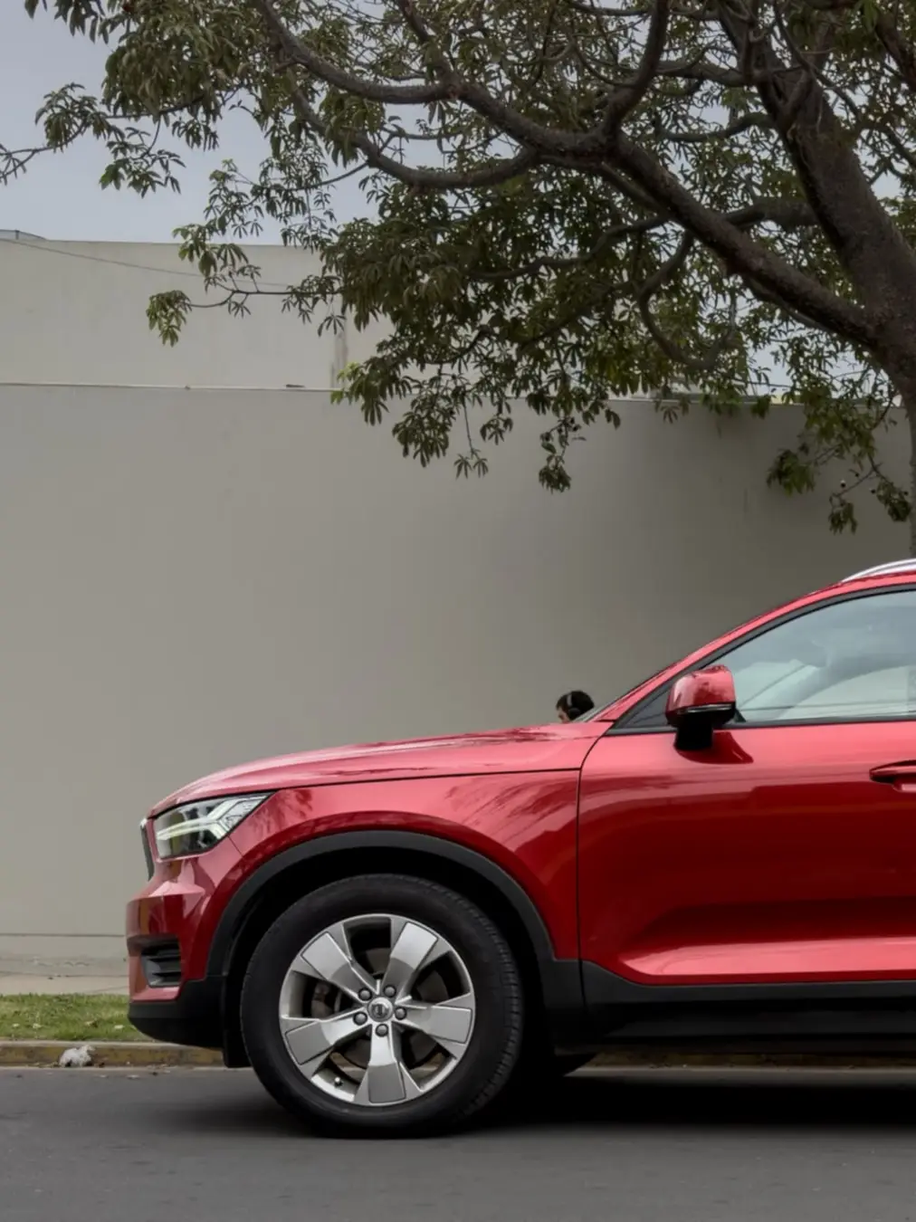 Volvo XC-40