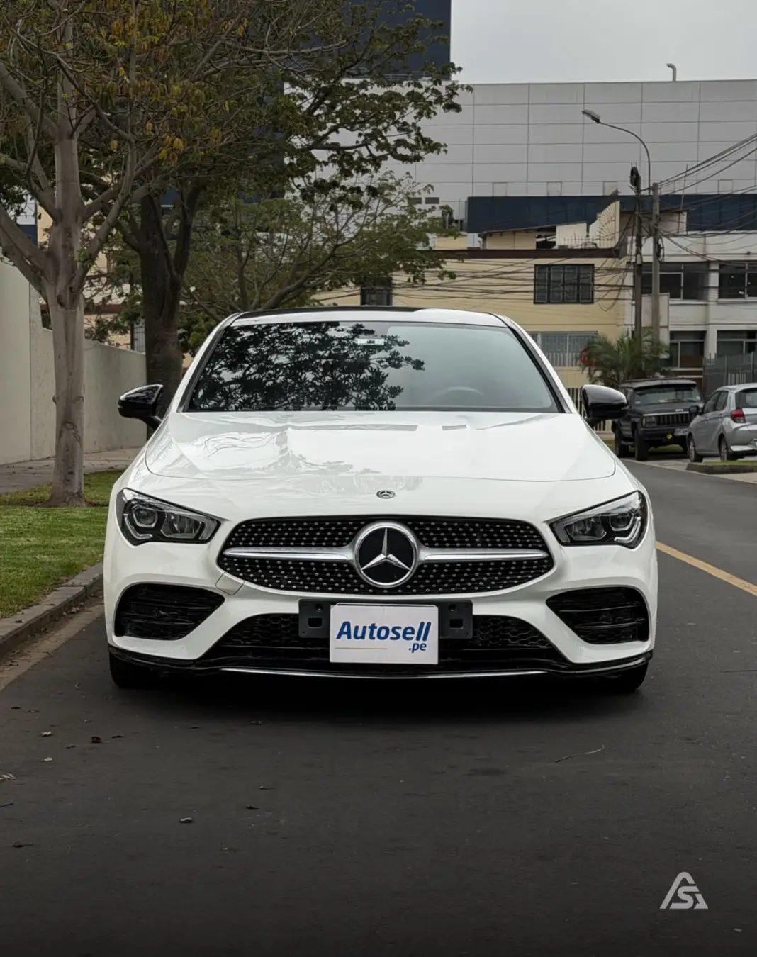 Mercedes Benz Cla 200