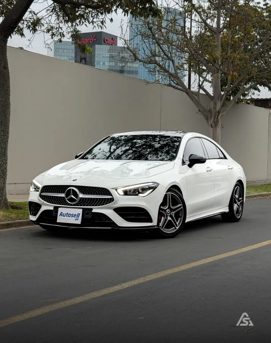 Mercedes Benz Cla 200