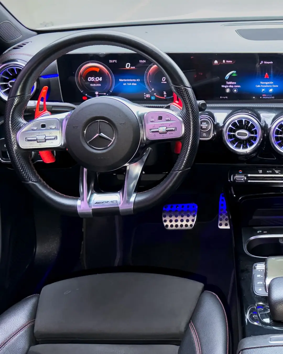 Mercedes Benz Cla 200
