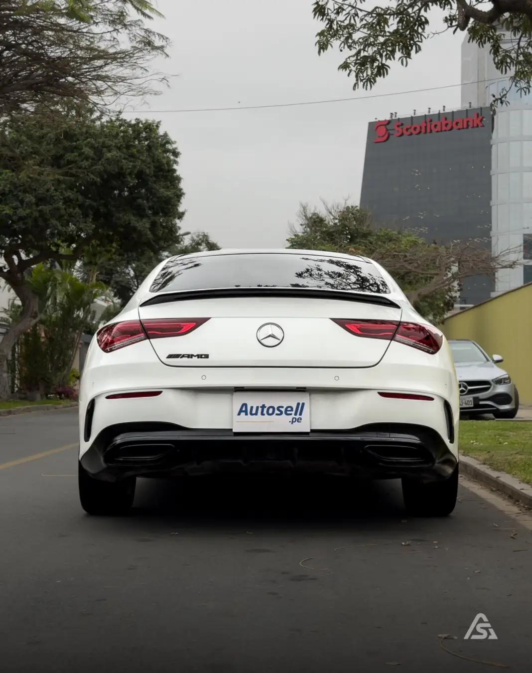 Mercedes Benz Cla 200
