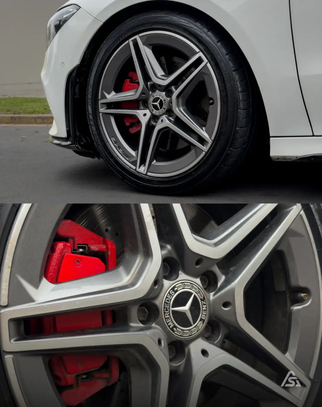 Mercedes Benz Cla 200