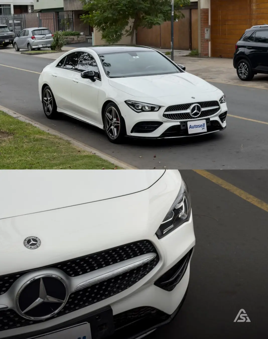 Mercedes Benz Cla 200