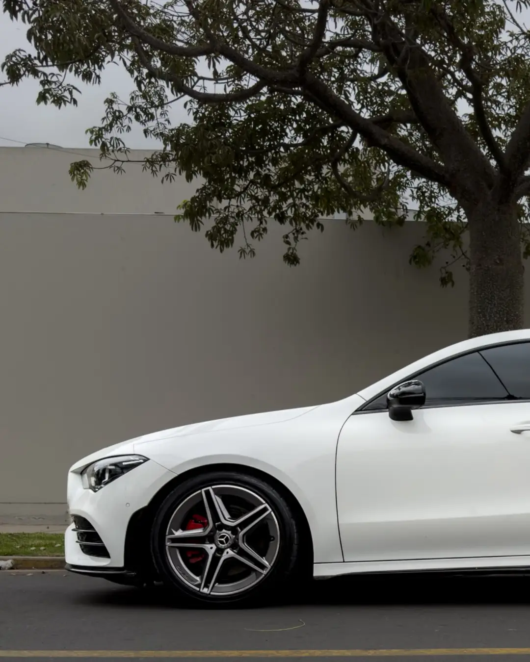 Mercedes Benz Cla 200