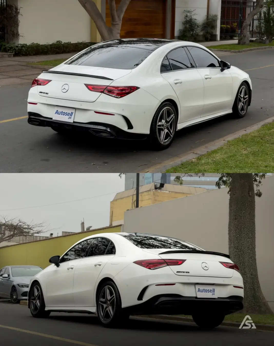 Mercedes Benz Cla 200