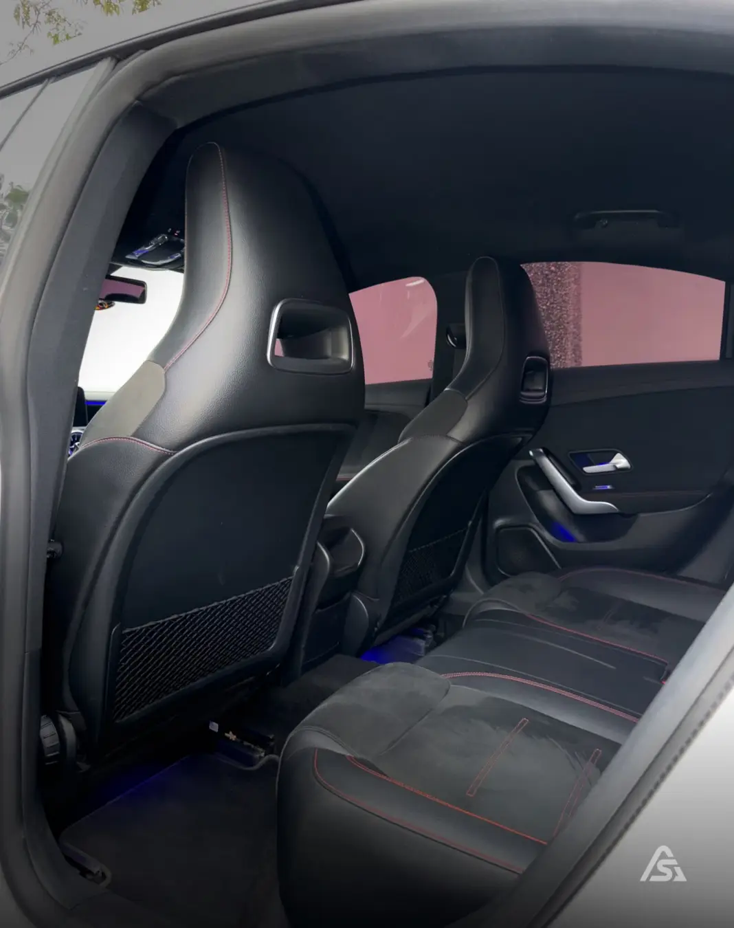 Mercedes Benz Cla 200