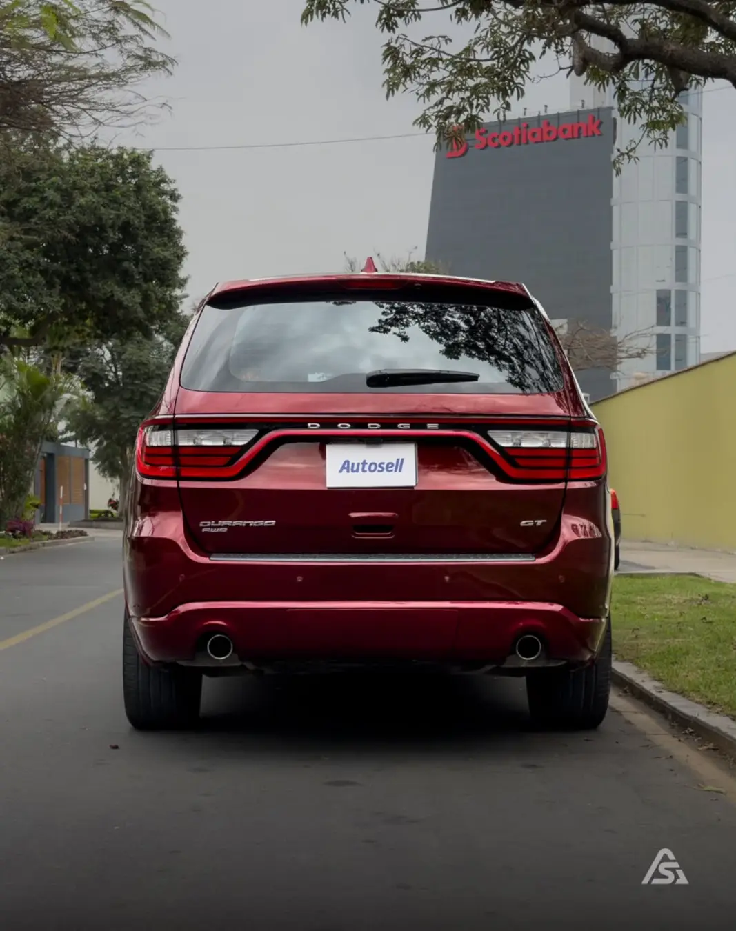 Dodge Durango