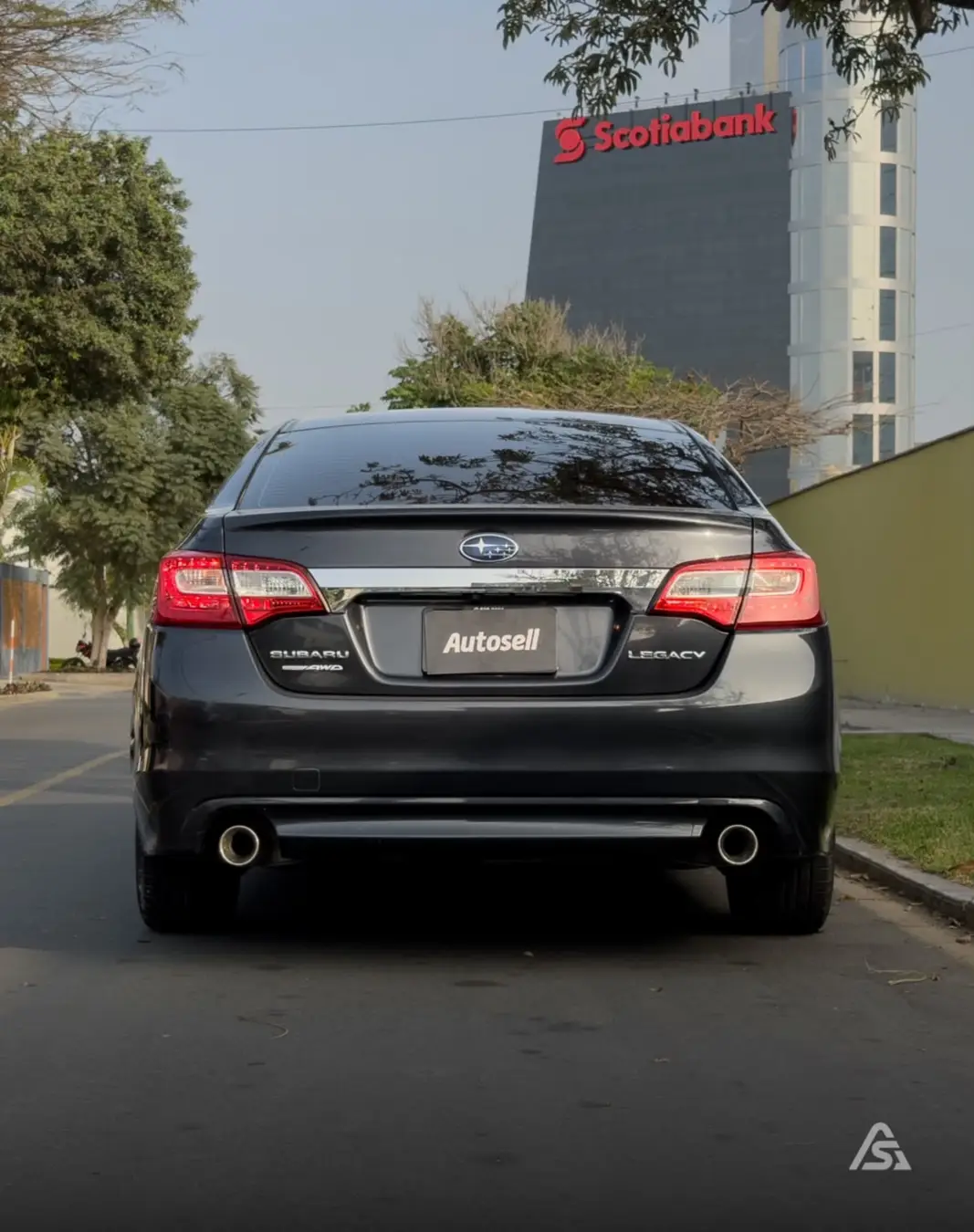 Subaru Legacy