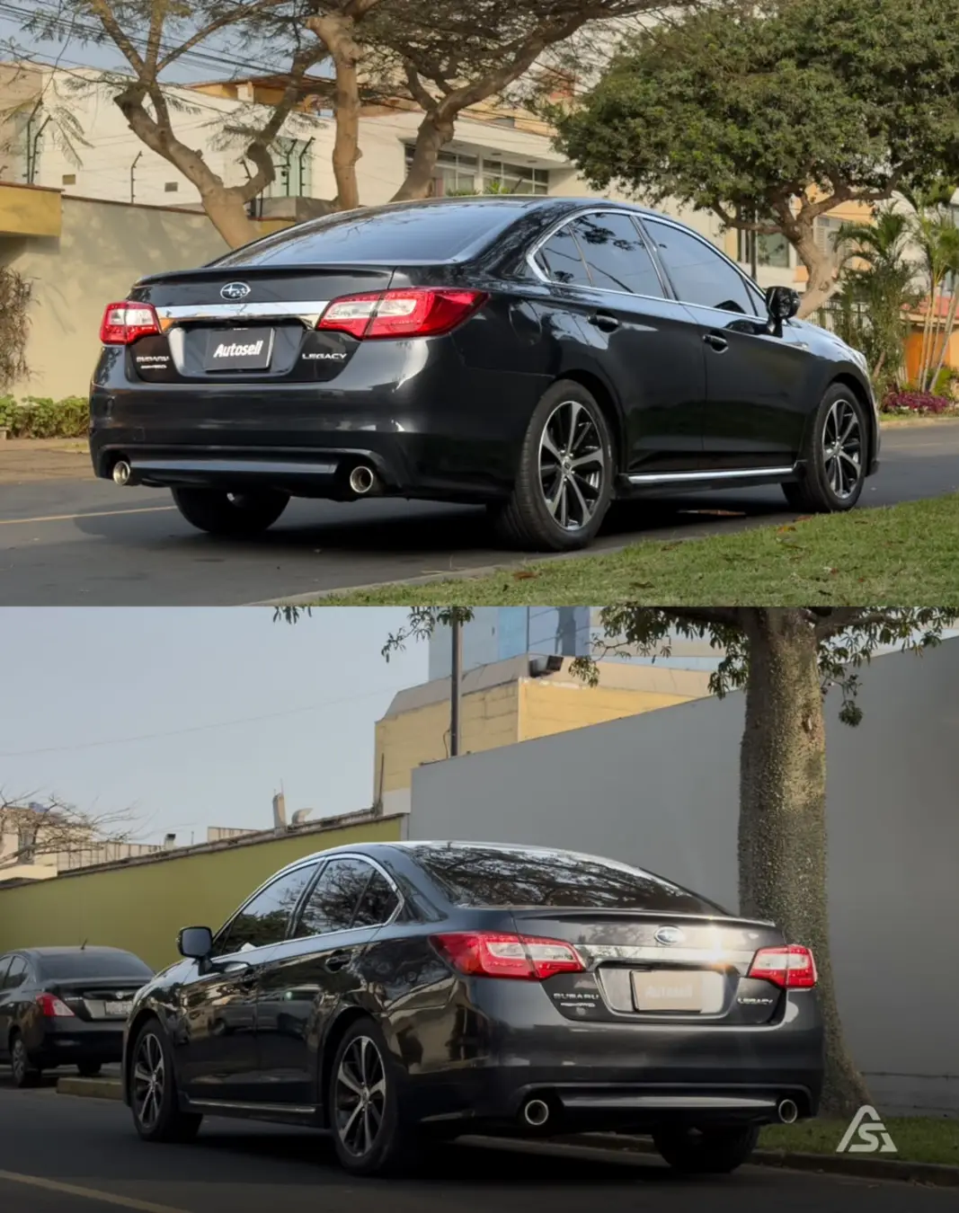 Subaru Legacy