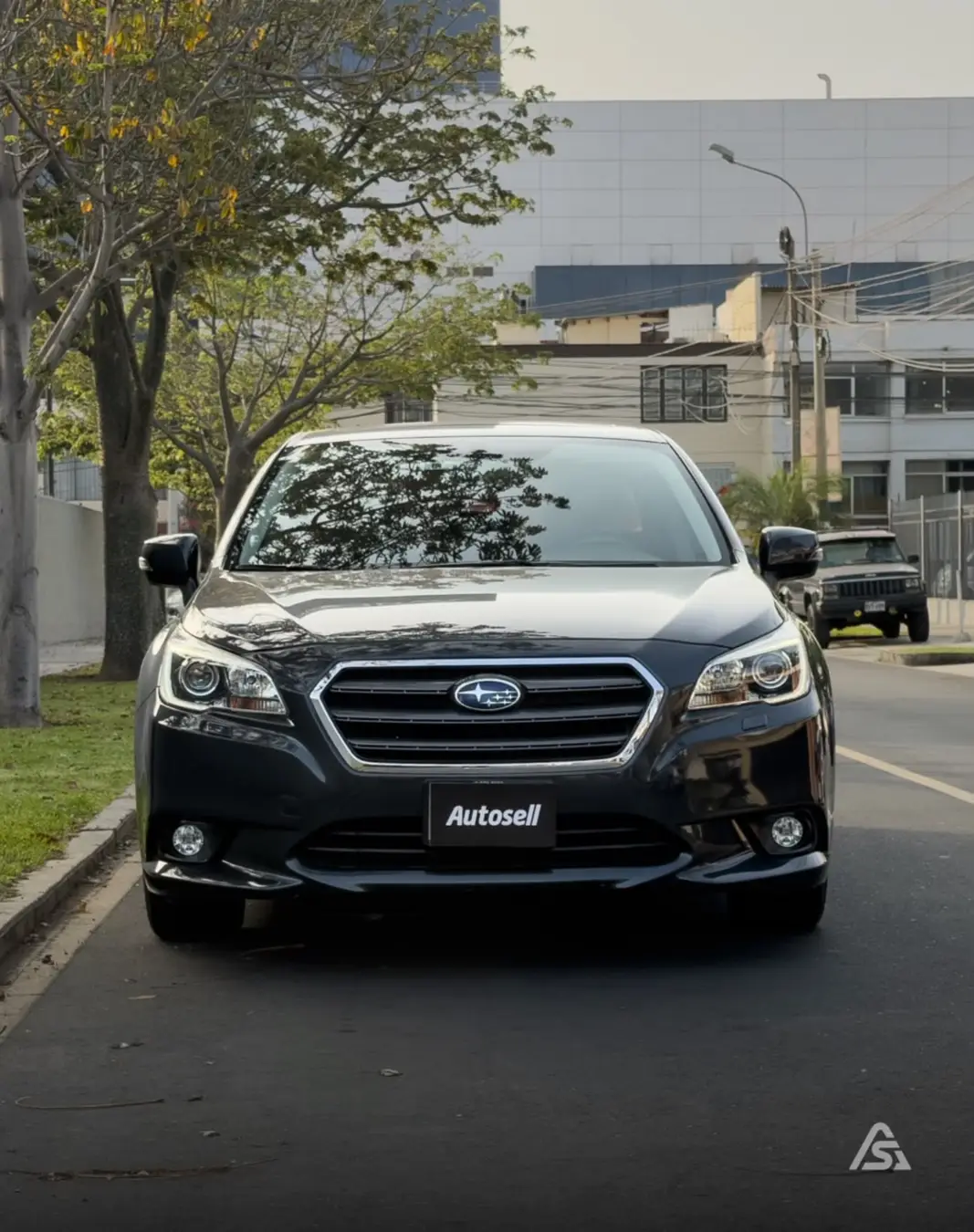 Subaru Legacy